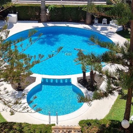 托雷维耶哈Flamenco Penthouse Sea View & Swimming Pool公寓 外观 照片