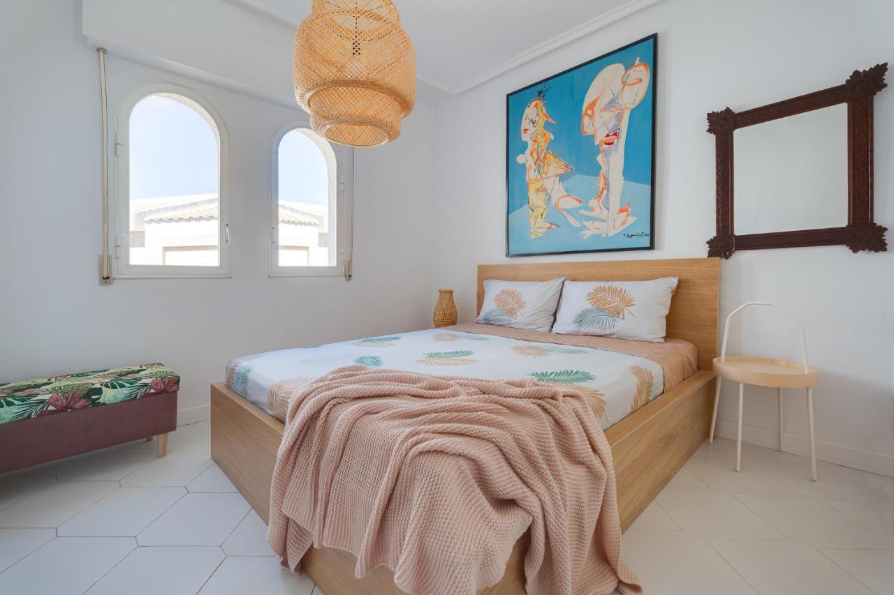 托雷维耶哈Flamenco Penthouse Sea View & Swimming Pool公寓 外观 照片