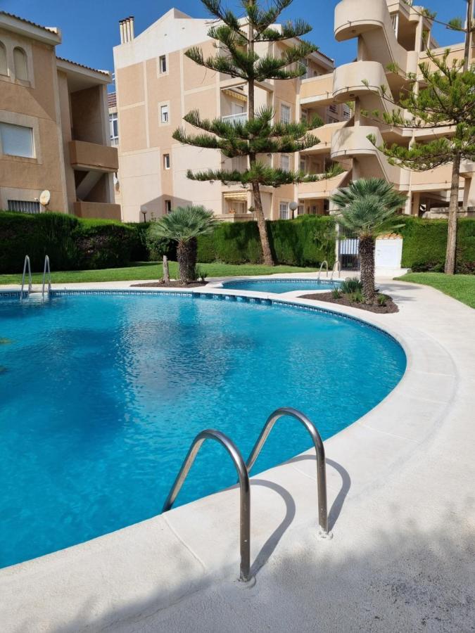 托雷维耶哈Flamenco Penthouse Sea View & Swimming Pool公寓 外观 照片