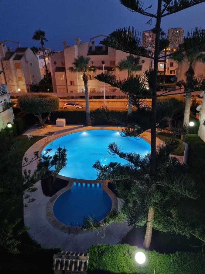 托雷维耶哈Flamenco Penthouse Sea View & Swimming Pool公寓 外观 照片