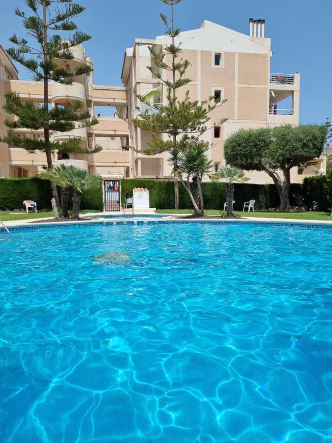 托雷维耶哈Flamenco Penthouse Sea View & Swimming Pool公寓 外观 照片