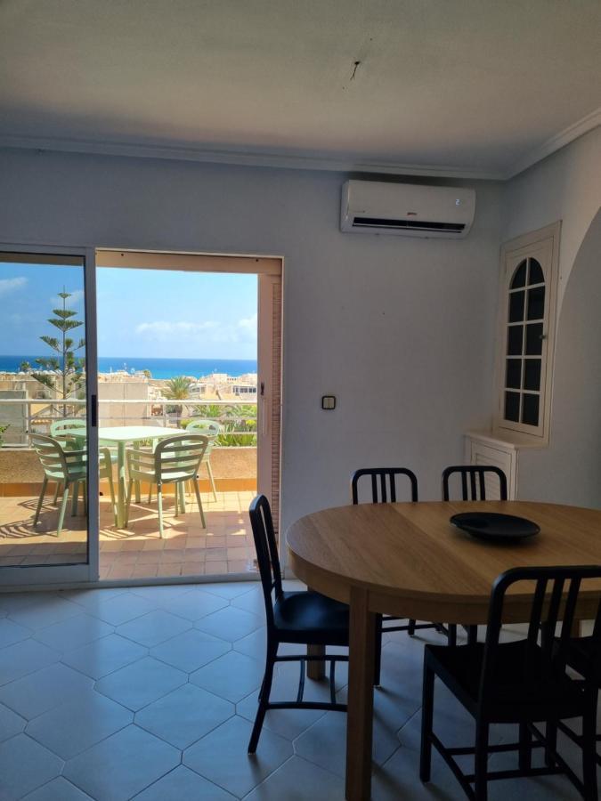 托雷维耶哈Flamenco Penthouse Sea View & Swimming Pool公寓 外观 照片