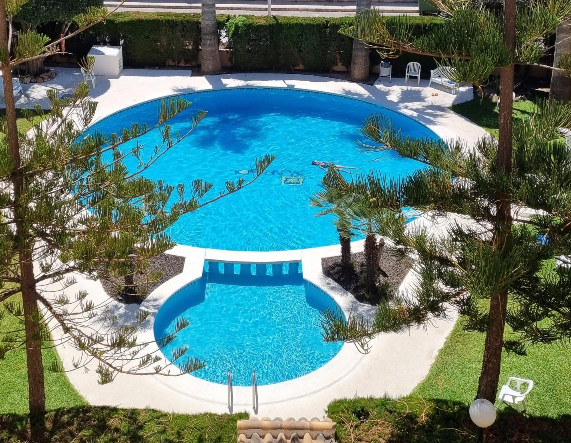 托雷维耶哈Flamenco Penthouse Sea View & Swimming Pool公寓 外观 照片